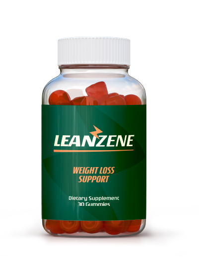 Leanzene 1 bottle package