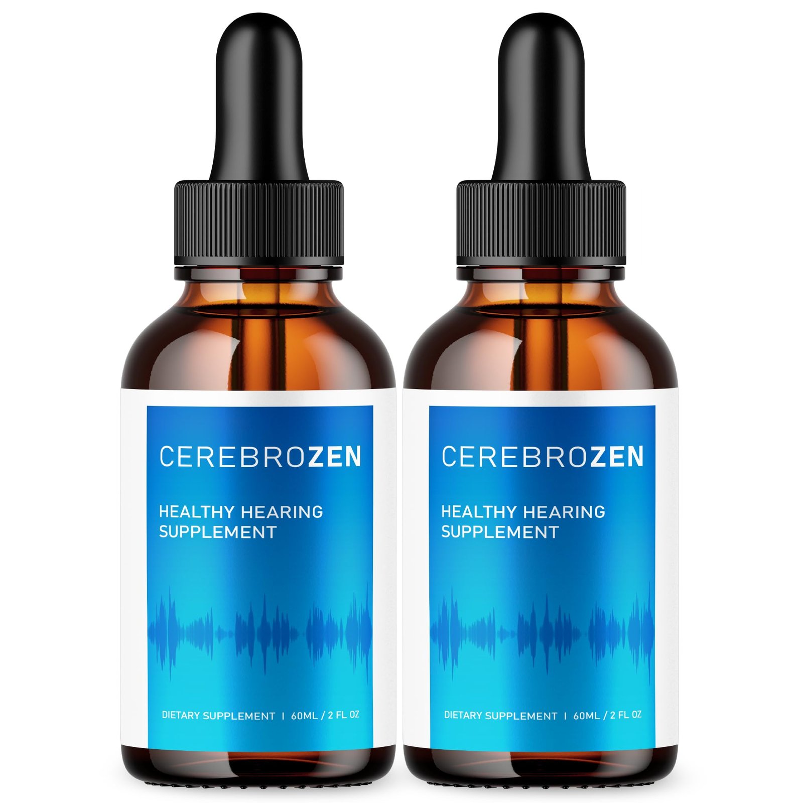 CerebroZen 2 Bottle Pack