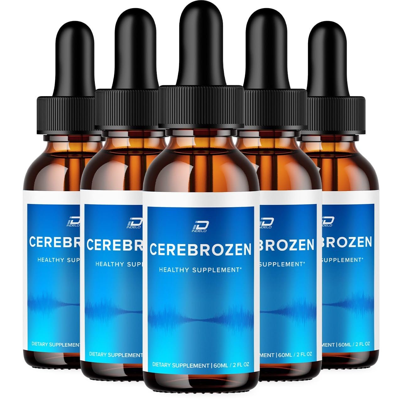 CerebroZen 6 Bottle Pack